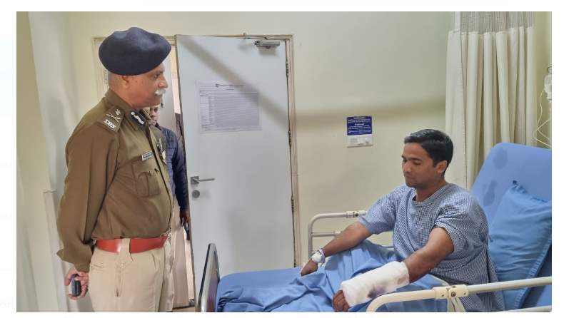 garhwa mai police-naxali muthbher