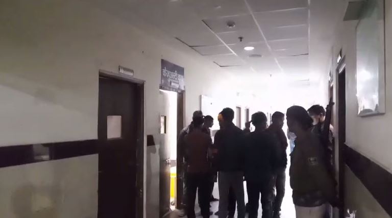 bahan bahnoi par betia me andhadhundh firing, bahan ke prem vivah se bhai tha naraaj, diya wardat ko anjam 