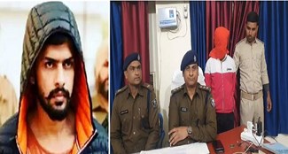  Man demanding extortion in the name of gangster Lawrence Bishnoi arrested