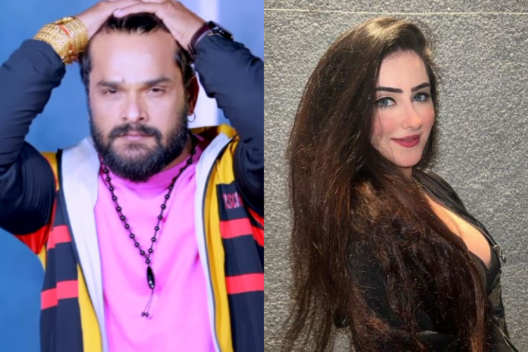 nastik me najar aayenge khesarilal yadav, bollywood haseena sang karenge romance