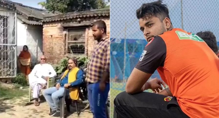 darbhanga ke lal ne kiya kamal ipl me gujrat titans ne 2.20 crore me khareeda 