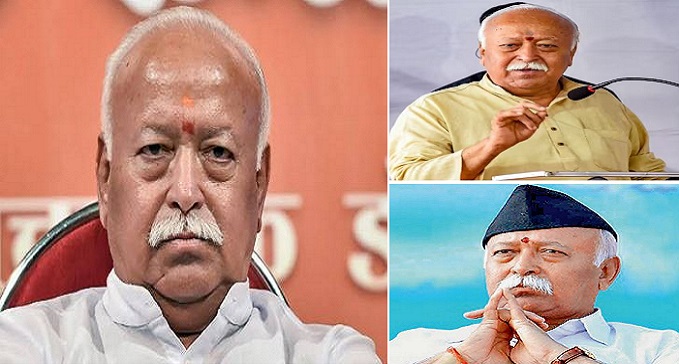 RSS chief Mohan Bhagwat on Bihar tour
