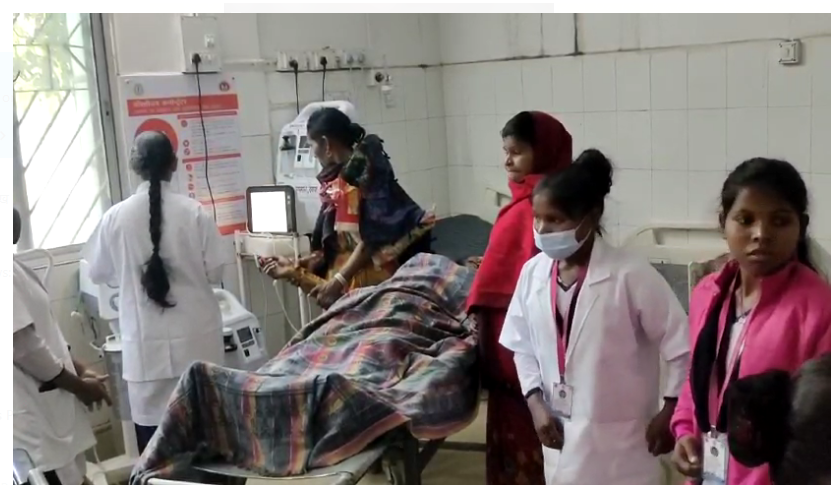 sarath mai amanwiye harkat aaya samne 