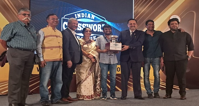 Panaji's Shashwat Salgaonkar wins IXL Champions Trophy