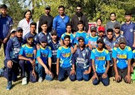  Teams of Saran, Patna, Begusarai, Nalanda, Munger and Muzaffarpur reached Super-6