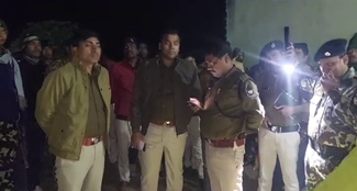 Double murder, dispute during Bhandara in Yagya, bullets suddenly started firing.
