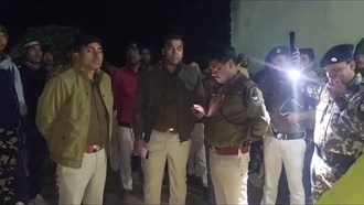 Double murder, dispute during Bhandara in Yagya, bullets suddenly started firing.