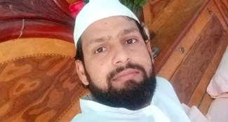 BREAKING AIMIM District President shot dead, supporters angry.