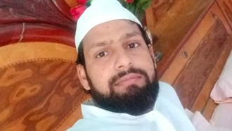 BREAKING AIMIM District President shot dead, supporters angry.
