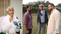  A film is being made on RJD supremo Lalu Prasad!