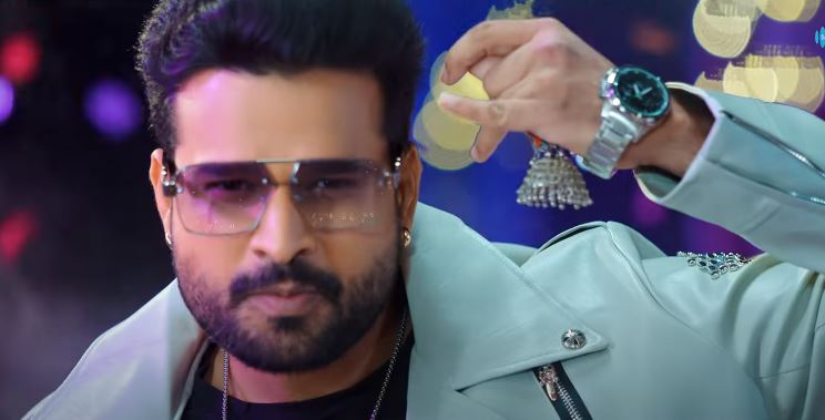 reliese ko taiyar bhojpuri song jhumka tutal ho, ek bar fir ritesh pandey machayenge dhamal  