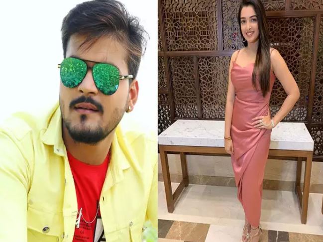 18th bhojpuri awards 2023 best actress chuni gyi ammrapali dubey, aur best actor bane arwind akela kallu 