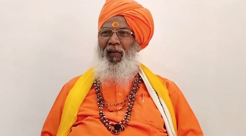 sakshi maharaj ki bhavishyawani, kaha ek mahine me hoga khela , choro ka sangthan hai india gathbandhan 
