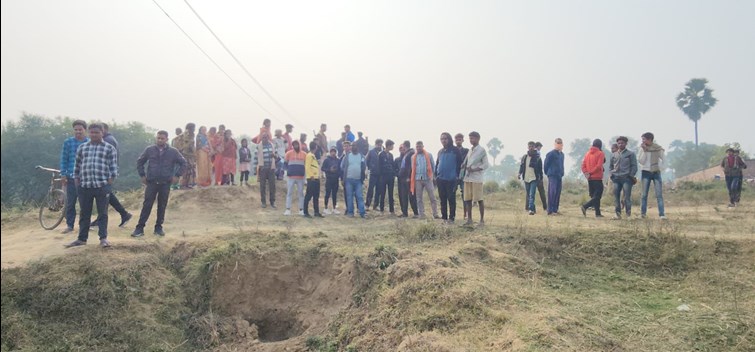 BREAKING Woman who came to relative's house brutally murdered after rape