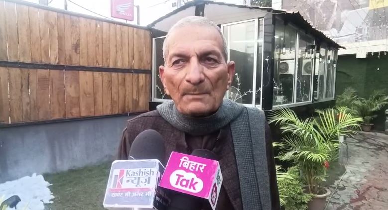 niyojit shikshkon ko mila rajya karmiyon ka darja shatrughn prasad singh ne jatai khushi 