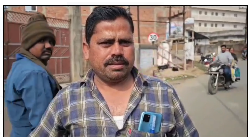 koderma mai navjaat ka shav baramad 