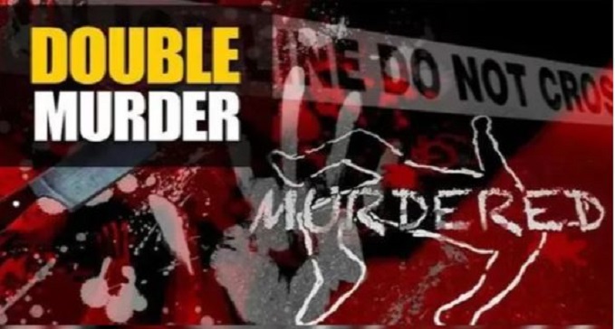  Double murder in Siwan
