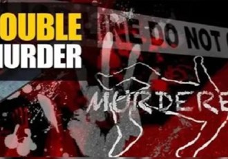  Double murder in Siwan