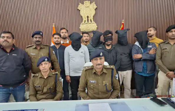 muzaffarpur mutton karobari hatyakand ka khulasa police ne sabhi aaropiyon ko dabocha 