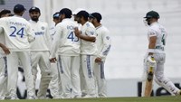  Team India suffered a big blow before the second test match.