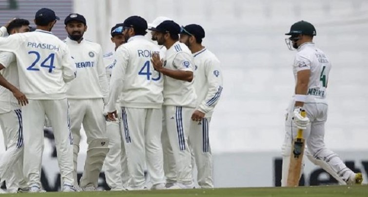  Team India suffered a big blow before the second test match.