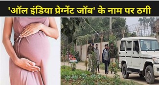 Fraud in the name of 'All India Pregnant Job'