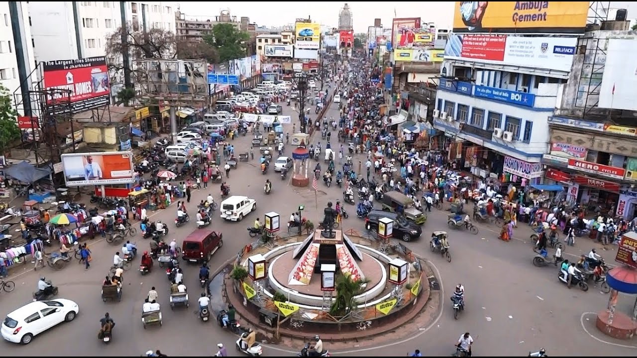 Bharat Bandh today, Bharat Bandh demanding Sarna Dharma Code did not have any effect in Rajdhani ranchi.