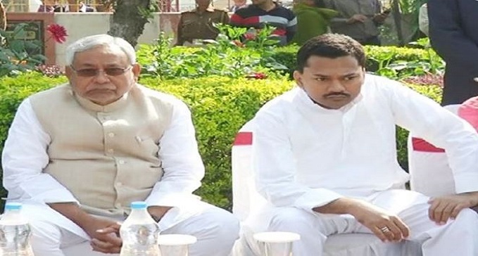  CM Nitish will go to Kalyan Bigha with son Nishant on New Year