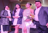  Bihar's daughter qualifies for the fourth round of Miss India 2023