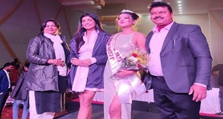  Bihar's daughter qualifies for the fourth round of Miss India 2023