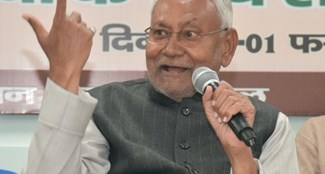 CM Nitish told the general budget disappointing, Modi government is doing repackaging