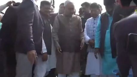 budget se  bihar ko ghata 