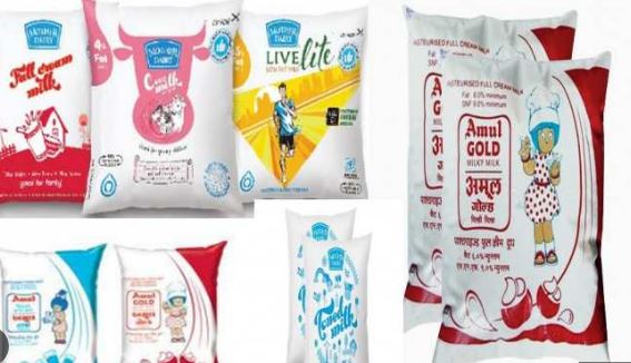 inflation shock after modi sarkar budget.amul milk becomes costlier by rs 3 a liter.