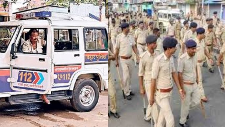 PROCESS FOR RECRUITMENT OF THOUSANDS OF POLICEMEN STARTED IN BIHAR.