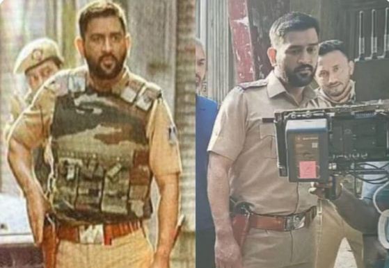 jab apradhiyon ke piche daude captain cool ms dhoni 