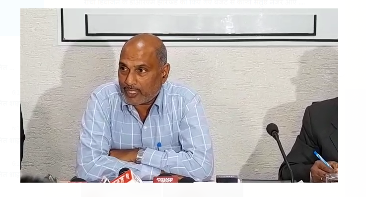 jharkhand ko 5271 karor rupye ka aawantan 