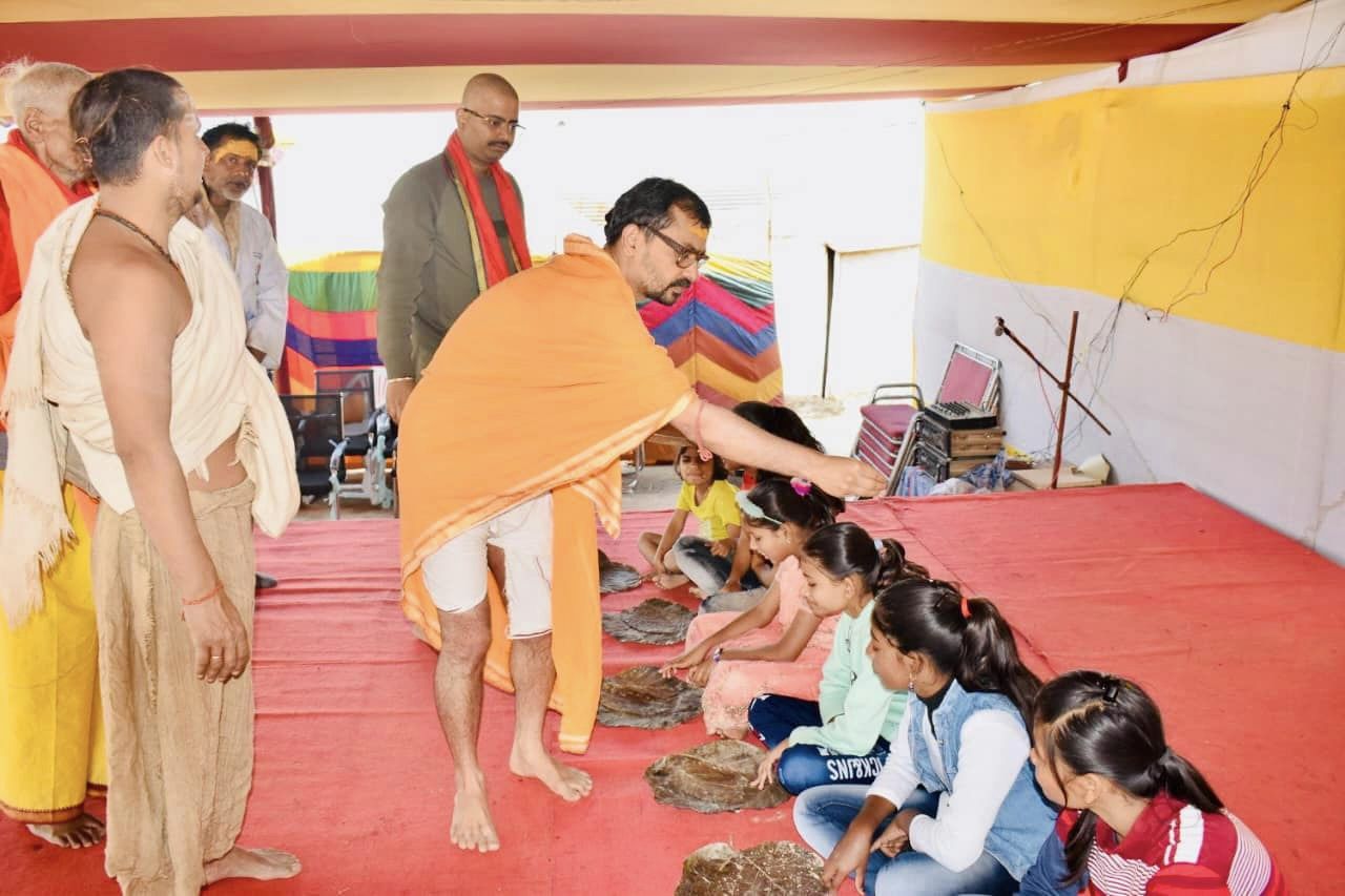 prabhu ram par tippani sarvnash sunishchit