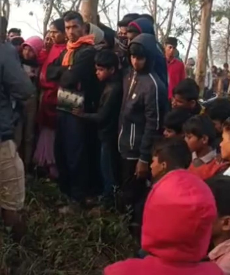 matric student murdered in love affair in samastipur.