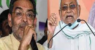 Upendra Kushwaha retaliated on Lalan Singh's tweet, said - Why did Nitish Kumar say so, the party president should clarify