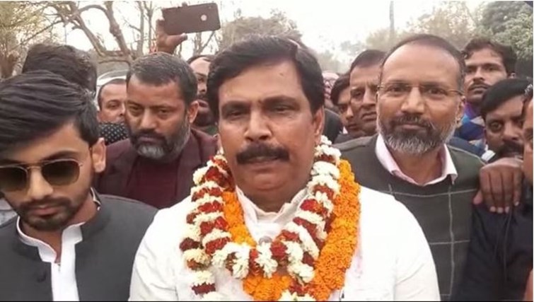 Former MP Anand Mohan came out of jail on parole for 15 days, daughter's marriage is on February 15, wave of happiness among supporters