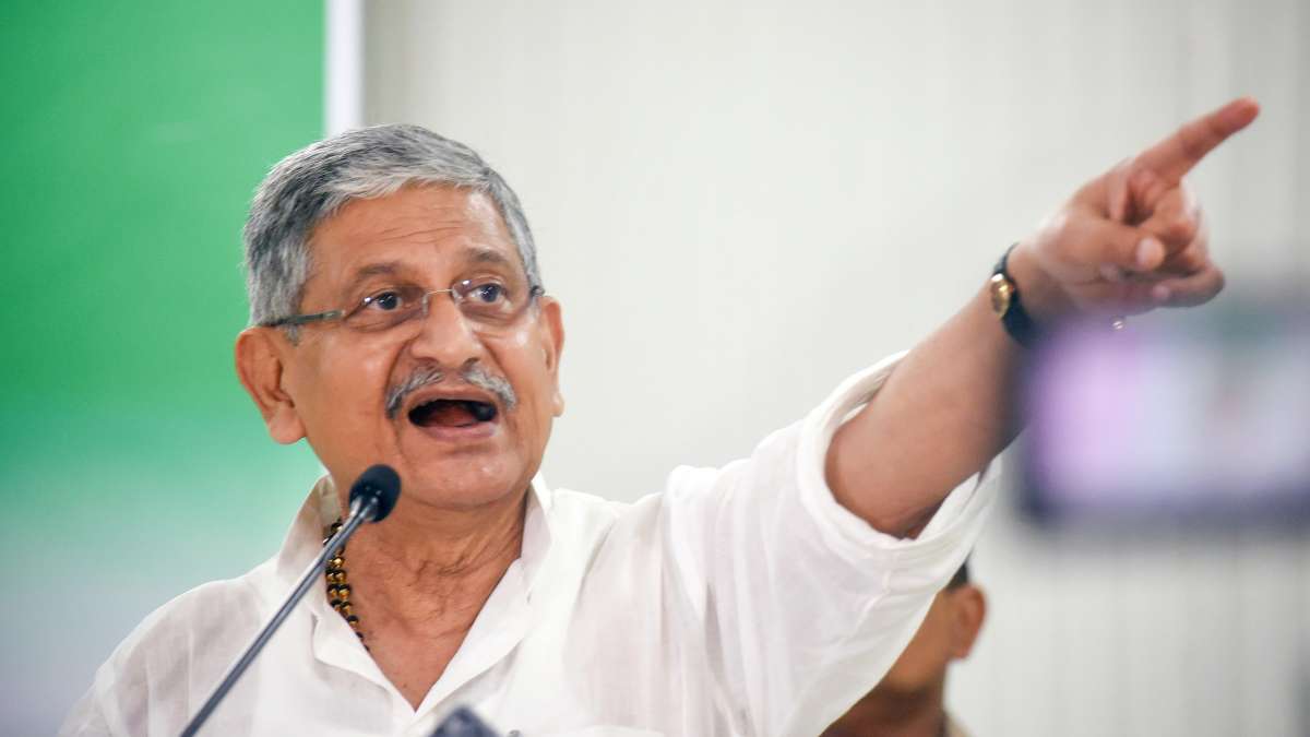 Lalan Singh answered Kushwaha's questions, said- "There is neither a deal nor a merger"
