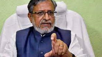 He should tell what was the total budget of Railways at his time -- Sushil Kumar Modi