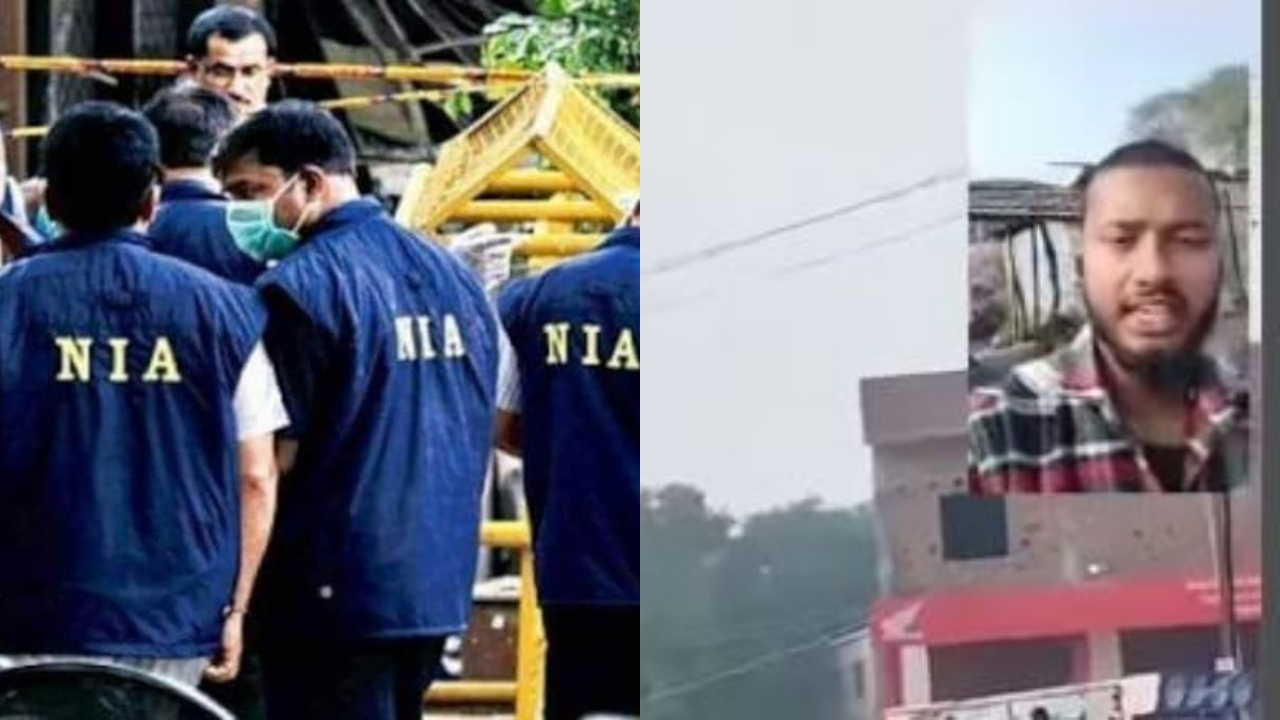 NIA FOILS MURDER PLOT,ARRESTS HIM FROM MOTIHARI IN BIHAR