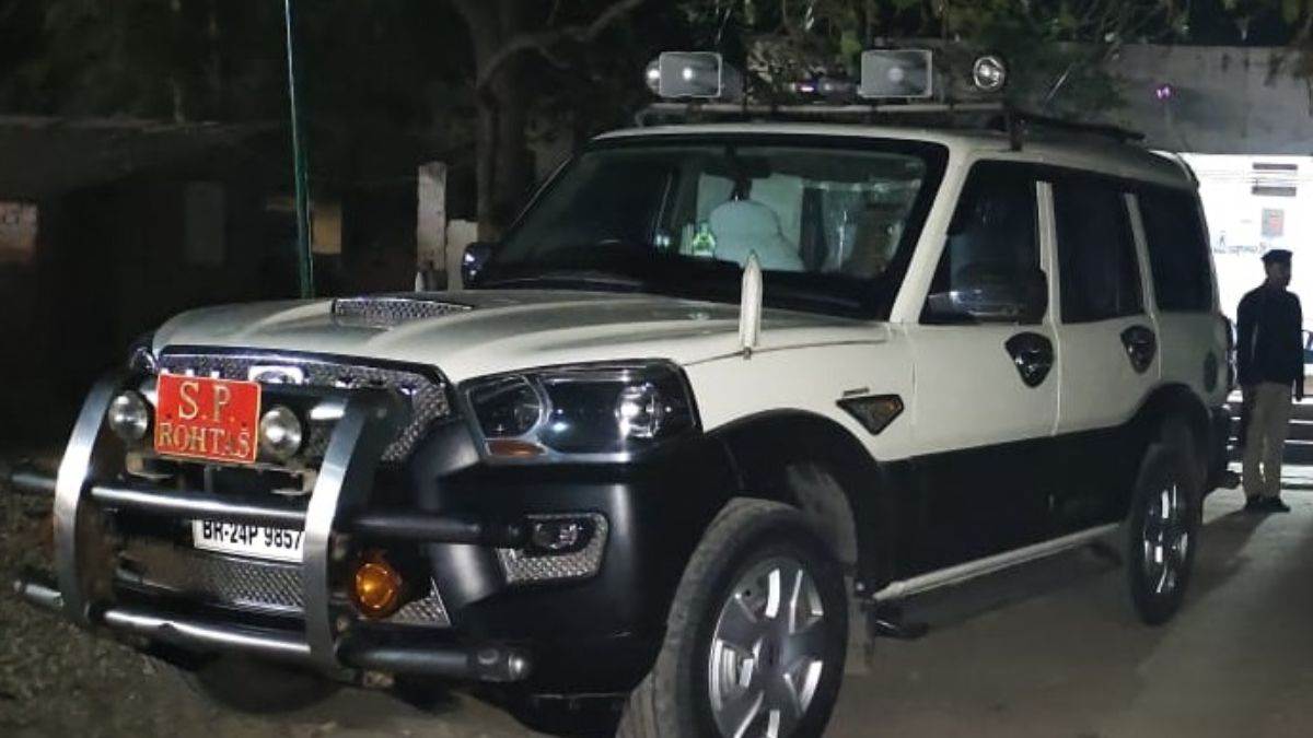 asi drove away the sp who reached to give the application of loot.