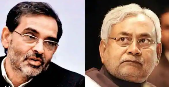 upendra kushwahas counterattack..jdu sharad yadavs party.will leave mlc post on nitish advice.