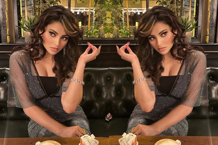 urvashi rautela ne badhaya internet ka para