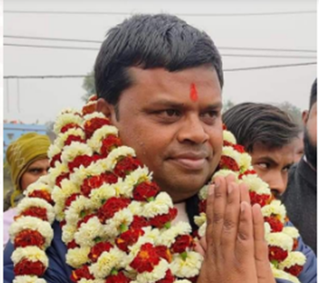 ramgarh vidhansabha upchunav 