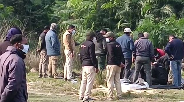 bihar me 2 baghon ki rahasyamay maut 