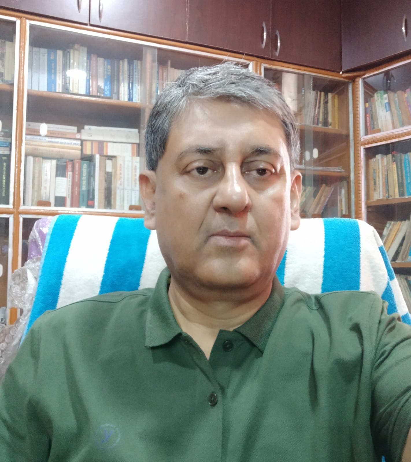 Kumar Vijay, Managing Director of Chronicle Academy, Boring Road, Patna said, it will be 80-85 for general, all this is in preparation from now...