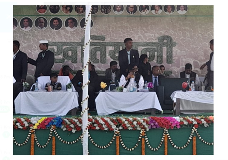 khatiyani johar yatra ke tisre charan ki shuruaat 